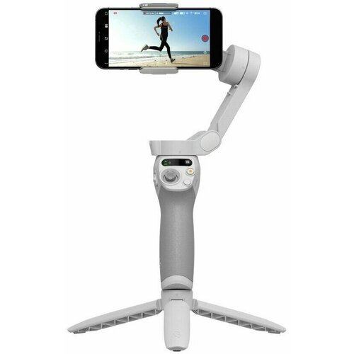 Стабилизатор электрический для смартфона DJI Osmo Mobile SE серый