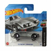 Машинка Hot Wheels 5785 (HW Roadsters) 72 Stingray Convertible, HKK12-N521