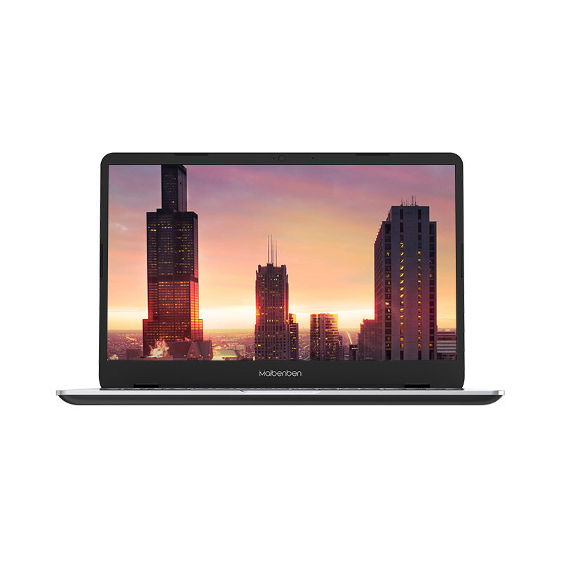 Ноутбук MAIBENBEN M557 M5571SB0LSRE0 (15.6", Ryzen 7 5700U, 8Gb/ SSD 512Gb, Radeon Graphics) Серебристый - фото №8