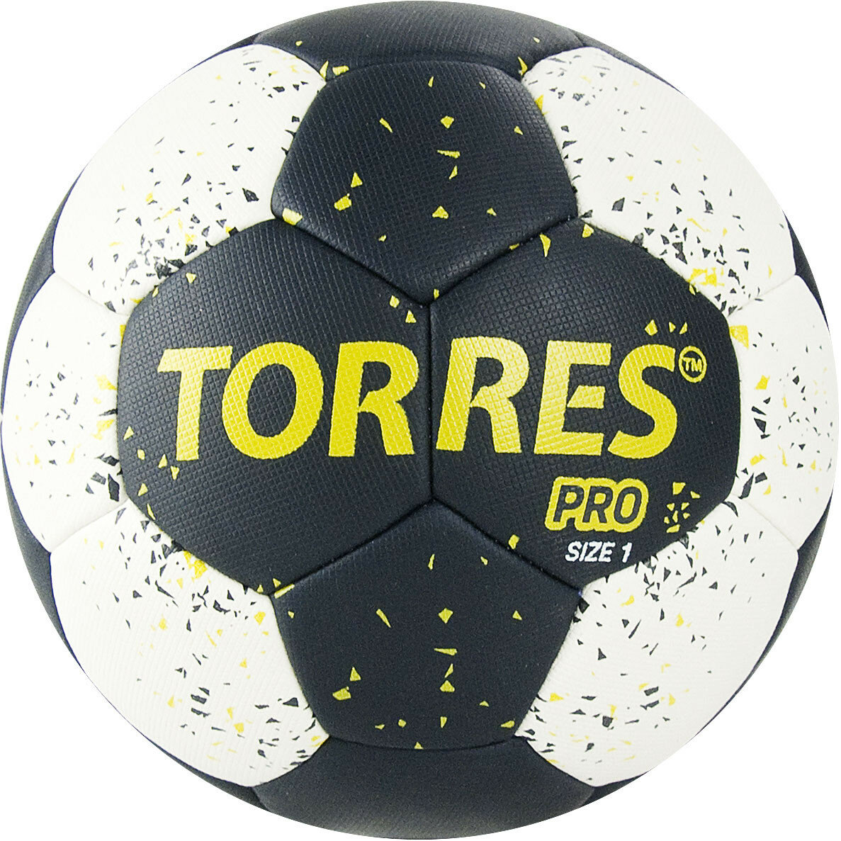 Мяч гандбольный Torres Pro H32161, размер 1 (1)