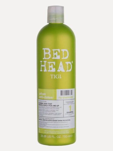 Изображение товара TIGI BH RE-ENERGIZE 1 - Кондиционер для нормальных волос 750 мл