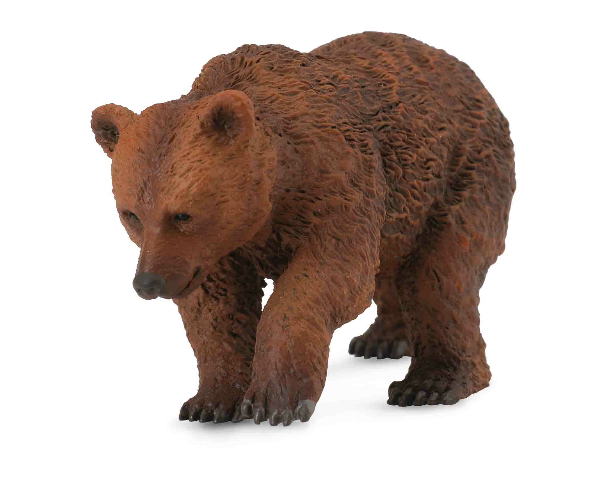 Фигурка Collecta Детеныш бурого медведя 88561