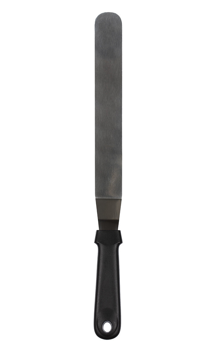 Кондитерская лопатка, для торта "S-CHIEF" SHF-0086, 25.5 см, металл
