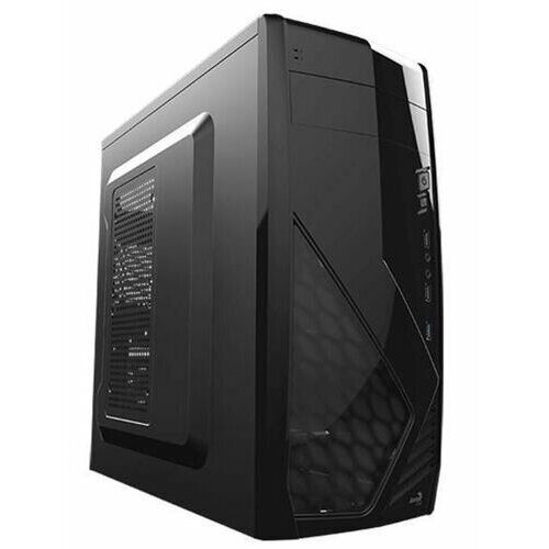 Игровой компьютер BrandStar P7852058. Pentium Gold G7400, DDR4 64GB 3200MHz, 500GB SSD, RTX 4060 Ti 8GB, 600W, Wi-Fi