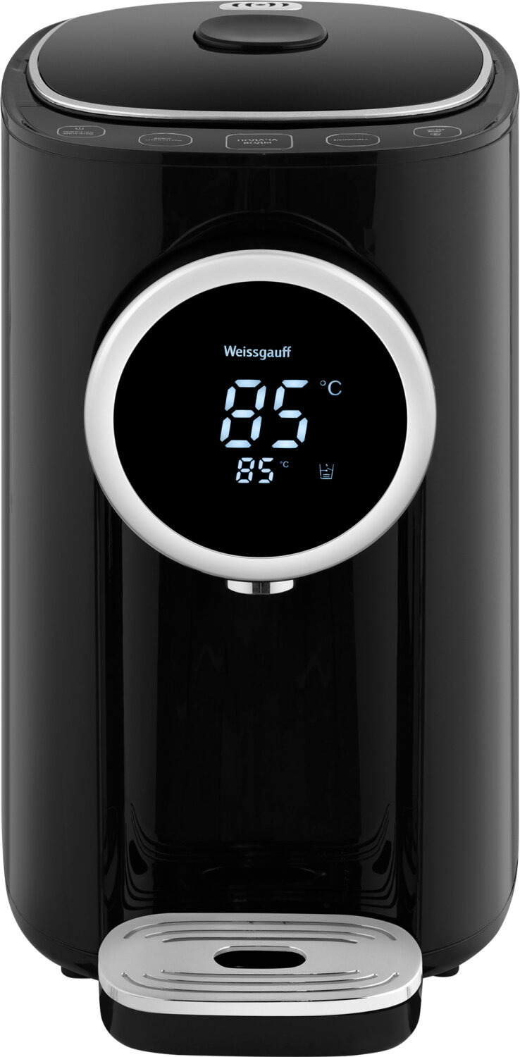 Термопот Weissgauff WWT 5000 Touch DBx — фото 1