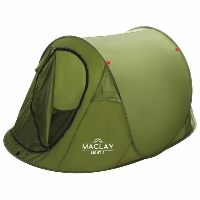 Палатка туристическая LIGHT-2 215х120х95 5378897 — фото 1