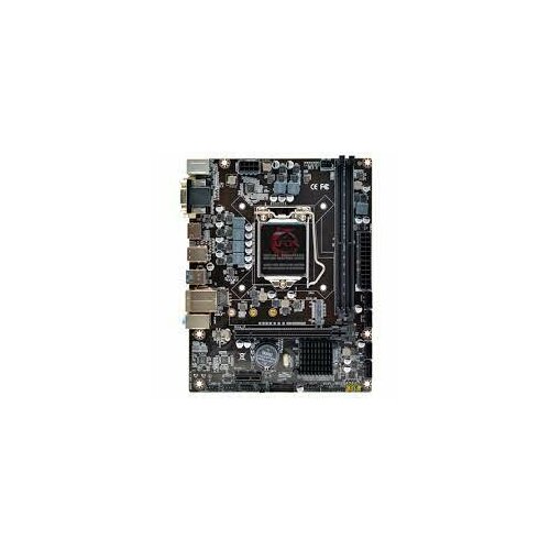 Материнская плата INTEL Socket 1200 DDR4 1000LAN 720000₽