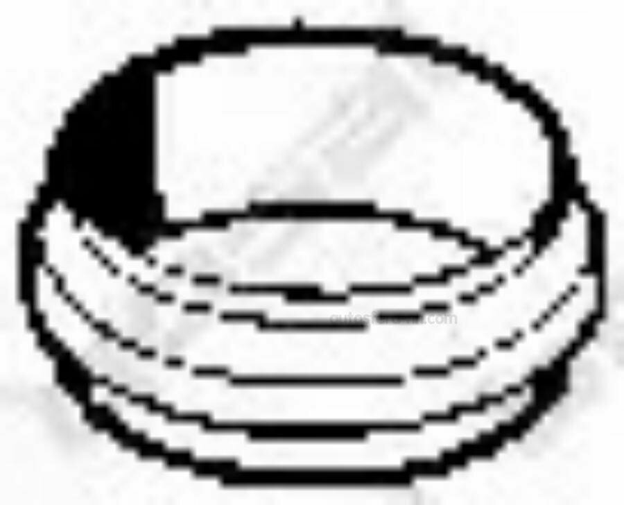 Кольцо Уплотнительное Mb W201 2.0 83-95 Bosal арт. 256-090