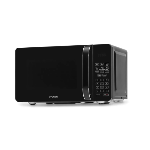 Микроволновая печь Hyundai HYM-D2076 20л черный 777600₽