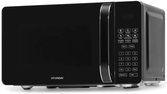 Микроволновая печь Hyundai HYM-D2076 20л, черный