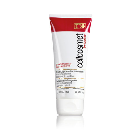 Cellcosmet Bodystructure-XT Bodyfirming Cream Интенсивный укрепляющий крем для тела, 200 мл.
