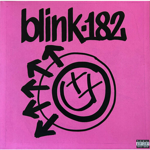 Blink 182 Виниловая пластинка Blink 182 One More Time. eric clapton one more car one more rider 3lp