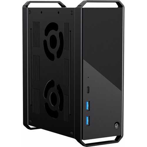 ПК Мини Chuwi CoreBox i5 13500H 206 16Gb SSD512Gb Iris Xe Windows 11 Professional GbitEth WiFi BT 120W серый 5613600₽