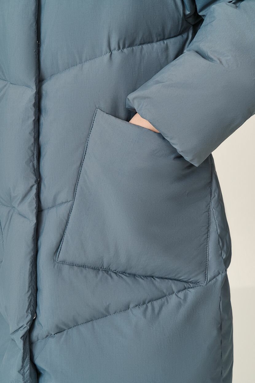 Пуховик для девочки BAON BK001502 - фото №5