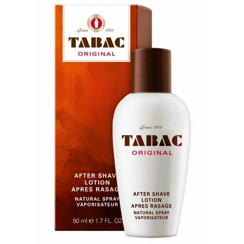 TABAC ORIGINAL Лосьон-спрей после бритья 100 мл