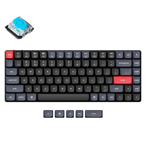 Keychron K3 Pro Blue Switch 1399000₽