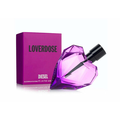 Женская парфюмерия Diesel Loverdose L'Eau de Toilette туалетная вода 75ml dn0pdn124 dn0pdn121 dn0pdn112 dn20pd32 dn0pd95 dn0pdn130 dn10pdn130 dn0pd874 diesel fuel injection nozzle for sale