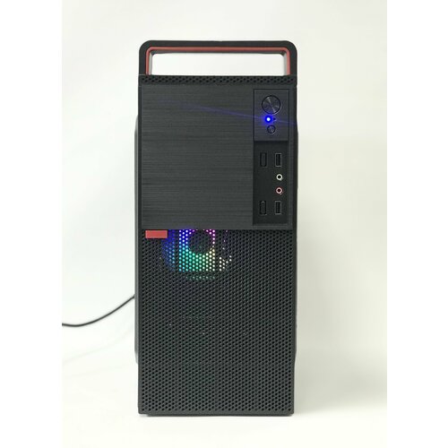 Мощный офисный компьютер/XeonE52670v2(10ядер/20потоков)/RAM32gb/SSD256g/GT730