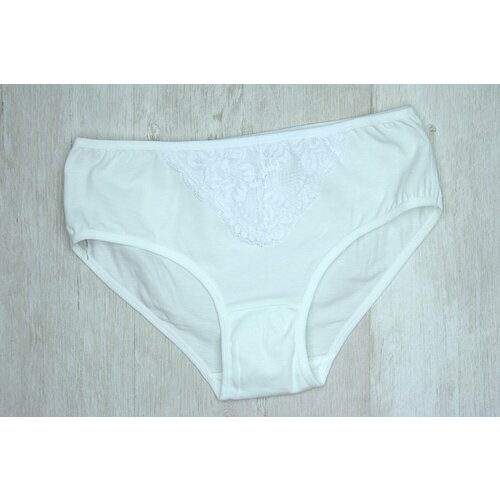 фото Трусы donella, размер 152-158, белый