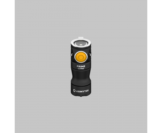 Фонарь Armytek Prime C1 Pro Magnet USB теплый