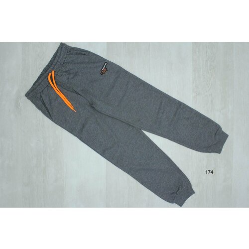 фото Брюки , размер 14 лет, серый ildes