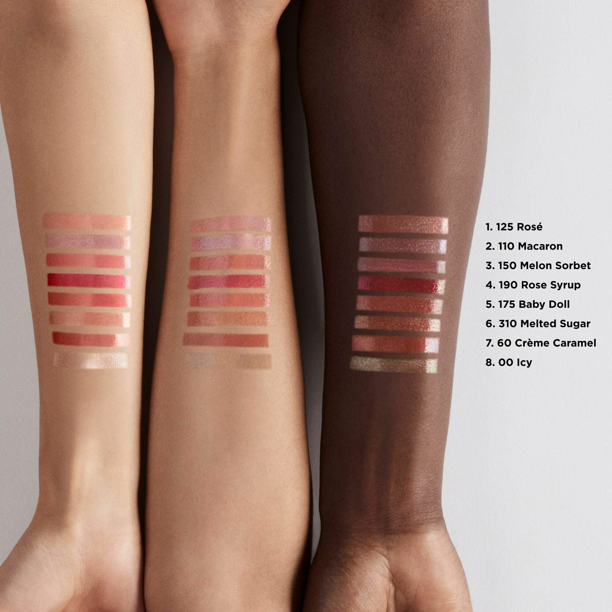 Laura Mercier Lip Glac Lip Gloss блеск для губ — фото 1