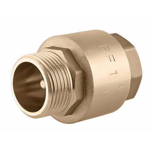 Клапан обратный 1 ProFactor 242FM гайка штуцер 820₽