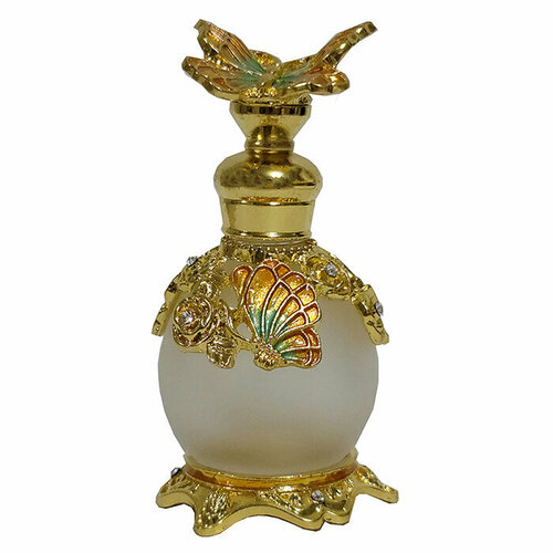 Флакон для масляных духов бабочка-17мл