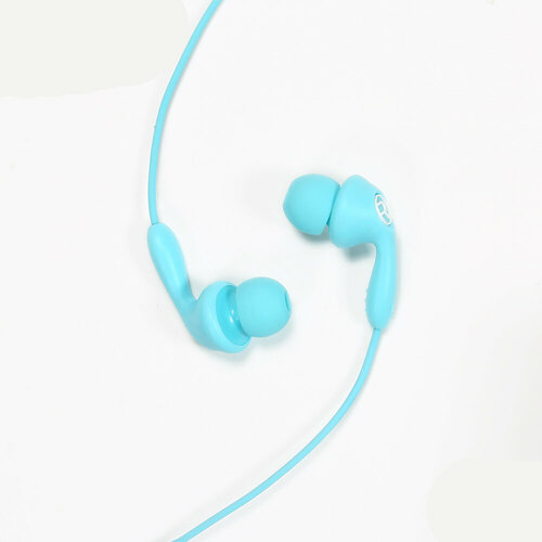 Гарнитура вставная REMAX RM-505 синяя 46800₽