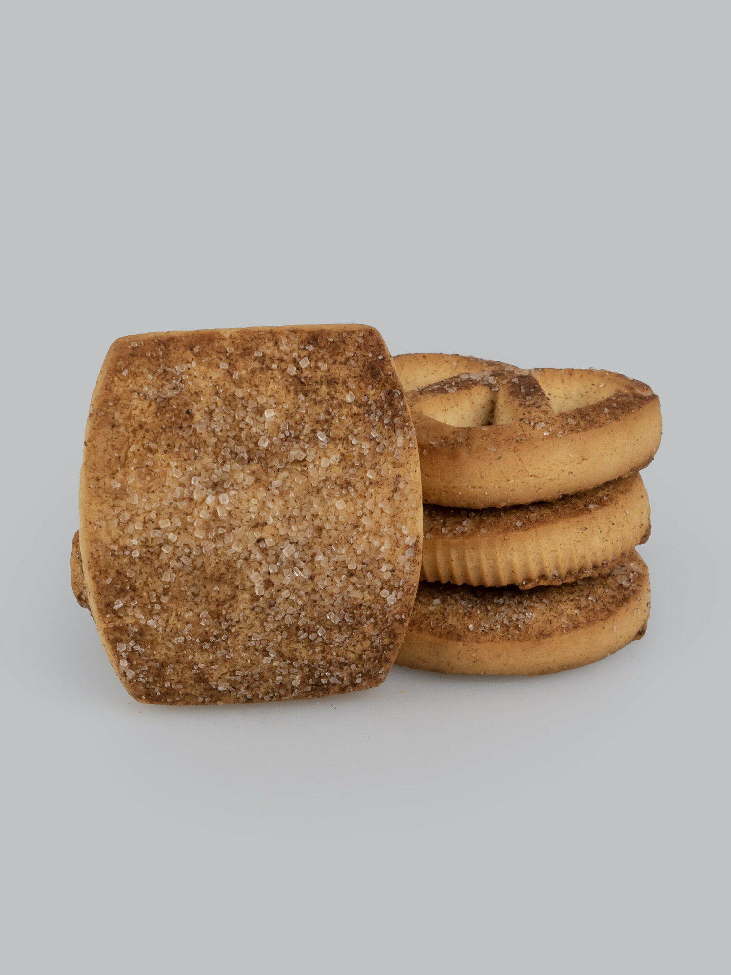Печенье Датское с посыпкой корицы 435 грамм - фотография № 11