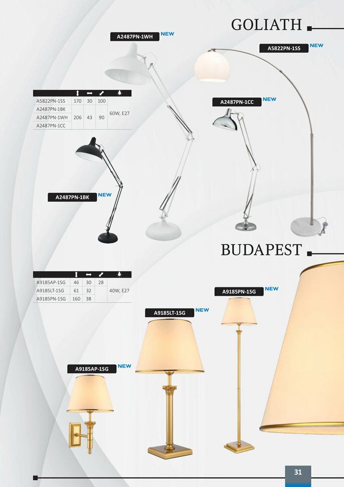 Напольный светильник ARTE LAMP - фото №10