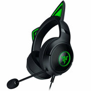 Компьютерная гарнитура Razer Kraken Kitty V2 черный