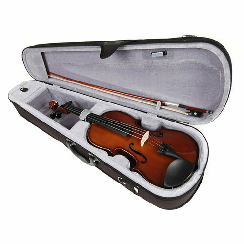 Комплект скрипичный Brahner BV-400 1/4 скрипка 3 4 brahner bv 400 комплект