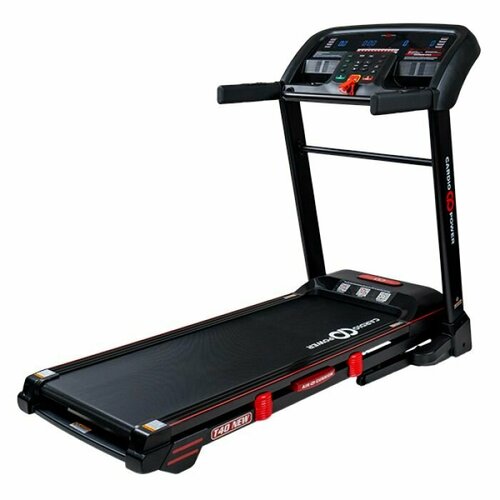 фото Беговая дорожка cardiopower t40 new