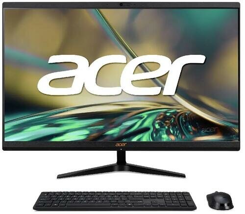 Моноблок Acer AspireC27-1800(DQ. BKKCD.001)