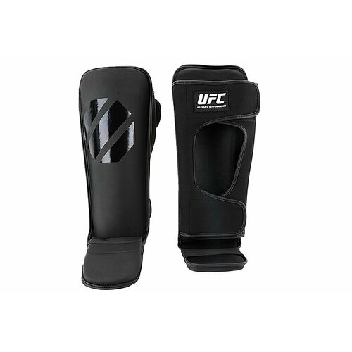 ufc защита голени на липучках размер s m Защита голени и стопы UFC Tonal Training, размер S, черный