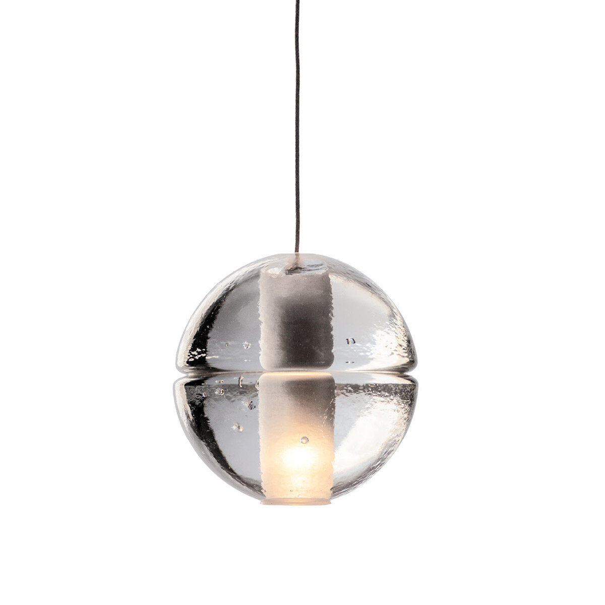 фото Светильник подвесной Delight Collection Meteor 2815P/1 clear