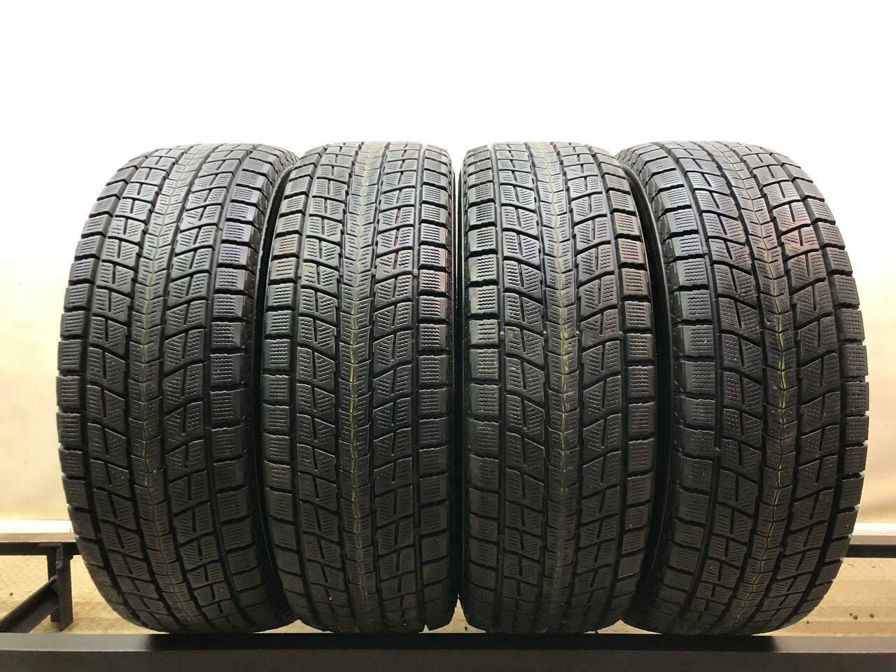 Dunlop Winter Maxx SJ8 225/60 R17 БУ Шины Зимние