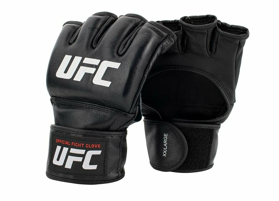 UFC Официальные перчатки для MMA соревнований мужские (M)