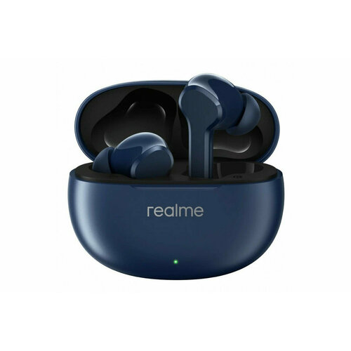 Наушники Realme Buds T100, синий