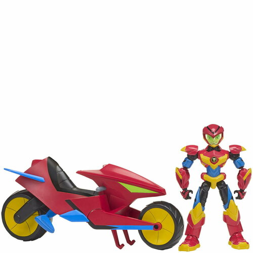 Мотоцикл игрушечный Байк Акселя Power Players