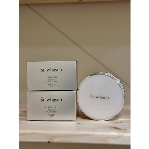 SULWHASOO Рассыпчатая, люксовая пудра тон 23 (20гр)