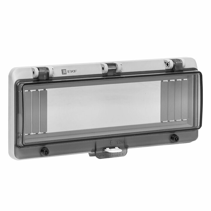 Окно герметичное 12 модулей IP67 PROxima  EKF AK-G-12 (1 шт.)