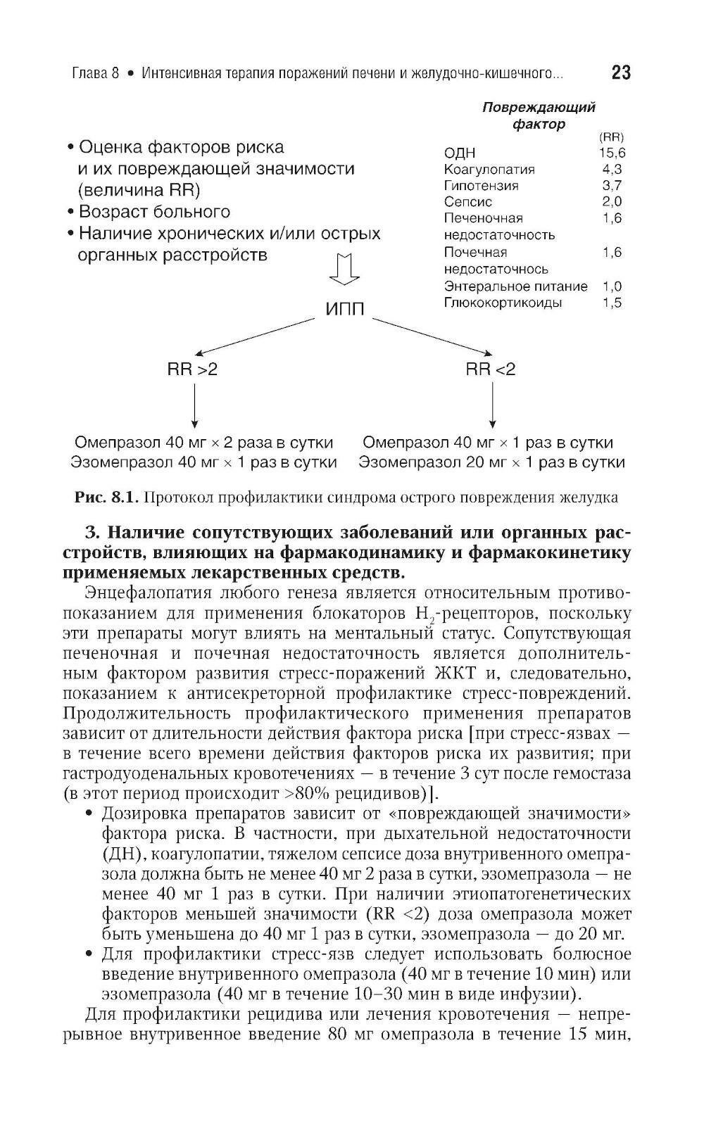 Интенсивная терапия. Национальное руководство. Краткое издание. В 2 томах. Том 2 - фото №7