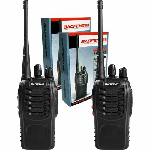 10 шт лот baofeng bf 888s рация двухсторонняя радиостанция набор bf 888s uhf 400 470mhz 16ch рация радиоприемопередатчик Портативная радиостанция Baofeng 00029098