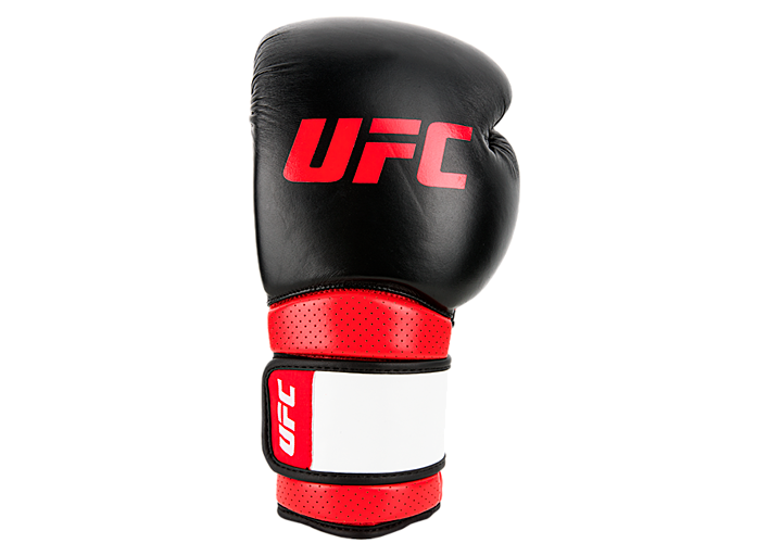 Перчатки UFC для работы на снарядах MMA 16 унций (Перчатки UFC для работы на снарядах MMA 16 унций)
