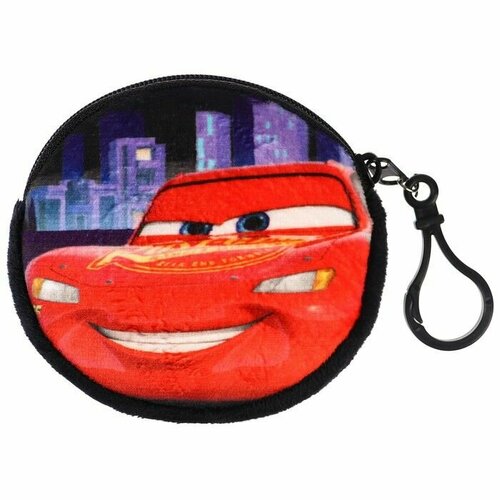 фото Кошелек 9720078, черный/красный pr-market