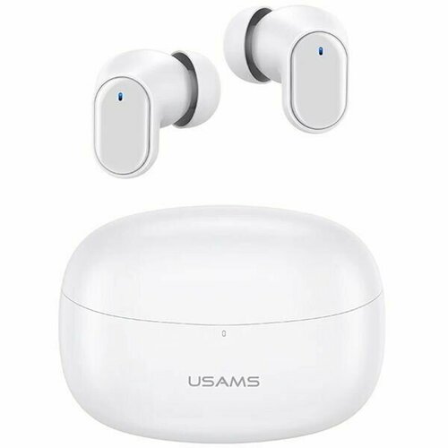 Беспроводные Bluetooth TWS наушники USAMS BH11 White 220000₽