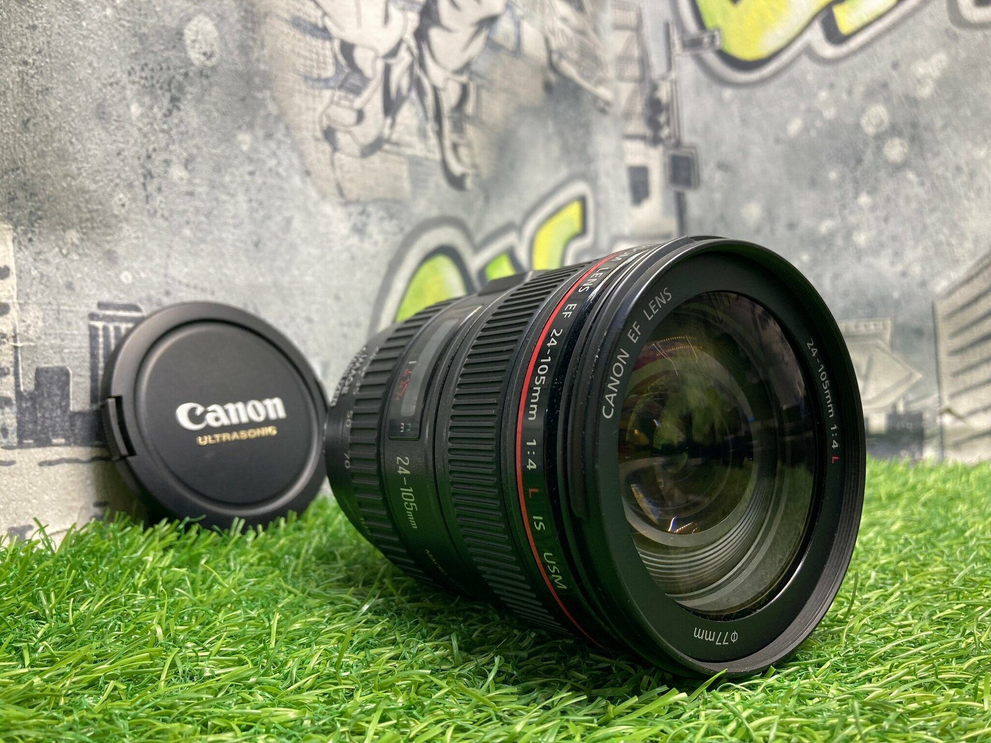 Canon EF 24-105mm 4L IS USM