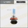 L120_лампа! Галогенная (H11) 12V 55W Blue Masuma арт. L120